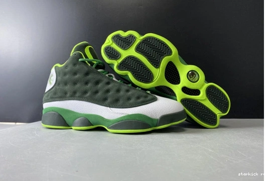 Jordan 13 Retro PE AIR AR4390-313 AR4390-313 Ducks Oregon 0514